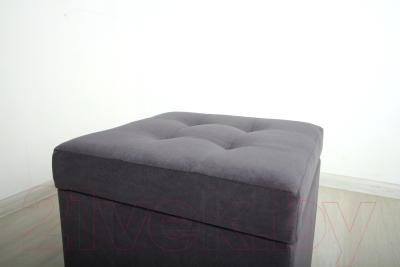 Пуф DiArt Твист 2 с ящиком