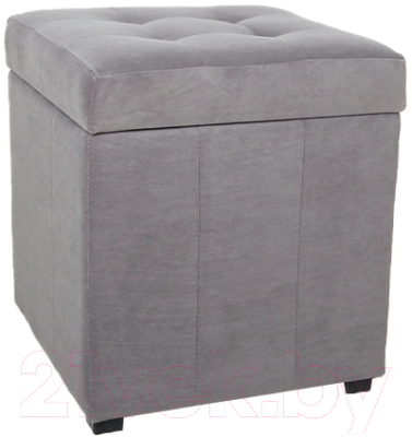 Пуф DiArt Твист 2 с ящиком - фото