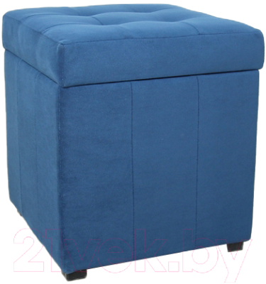 Пуф DiArt Твист 2 с ящиком - фото
