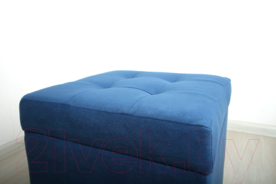 Пуф DiArt Твист 2 с ящиком