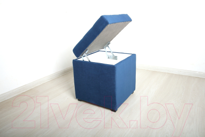 Пуф DiArt Твист 2 с ящиком