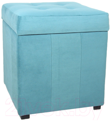 Пуф DiArt Твист 2 с ящиком - фото