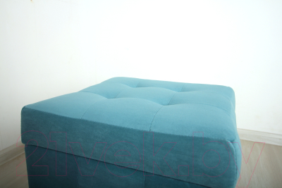 Пуф DiArt Твист 2 с ящиком