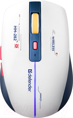 Мышь Defender Gaming Dila MM-282 / 52282 - фото