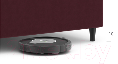 Полуторная кровать Moon Family 1253 / MF008505