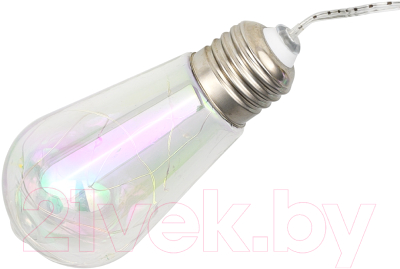 Садовая гирлянда ArtStyle Лампочки цветные / CL-SS38M