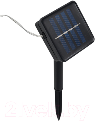 Садовая гирлянда ArtStyle Лампочки цветные / CL-SS38M