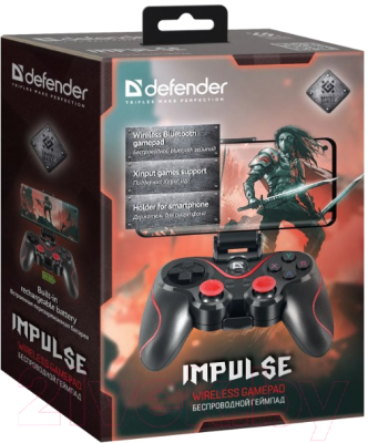 Геймпад Defender Impulse / 64284