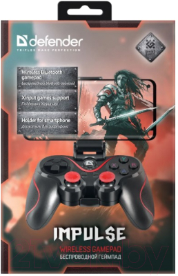 Геймпад Defender Impulse / 64284