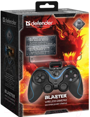 Геймпад Defender Blaster / 64283 