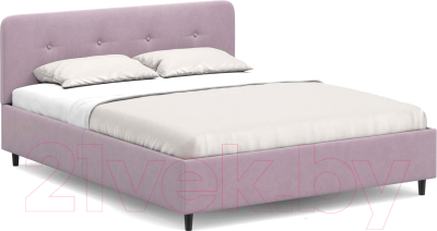 Полуторная кровать Moon Family 1253 / К004697 - фото