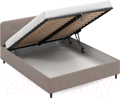 Полуторная кровать Moon Family 1253 / К004708