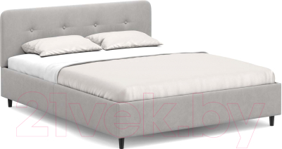 Полуторная кровать Moon Family 1253 / К004718 - фото