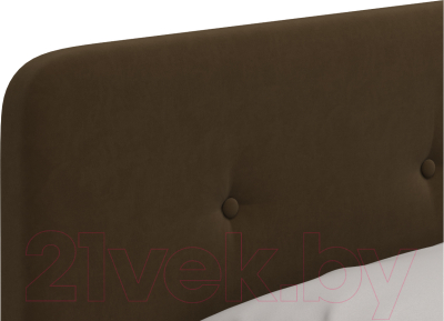 Полуторная кровать Moon Family 1253 / MF008446