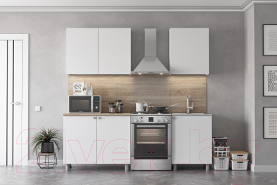 Кухонный гарнитур Mio Tesoro КГ-6 1600