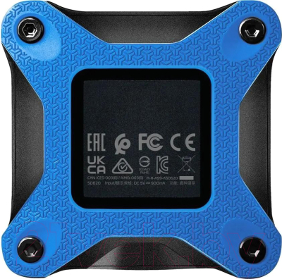 Внешний жесткий диск A-data SD620 512GB (SD620-512GCBL)