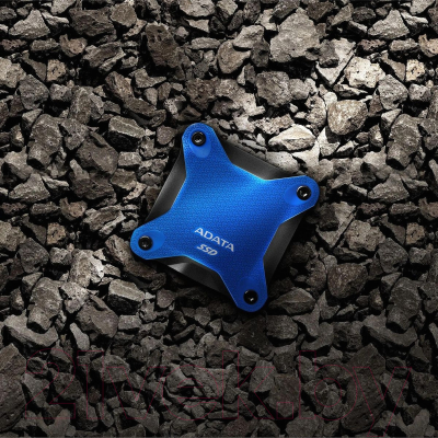 Внешний жесткий диск A-data SD620 512GB (SD620-512GCBL)