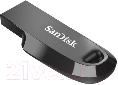 USB flash накопитель SanDisk Ultra Curve 64GB (SDCZ550-064G-G46G)