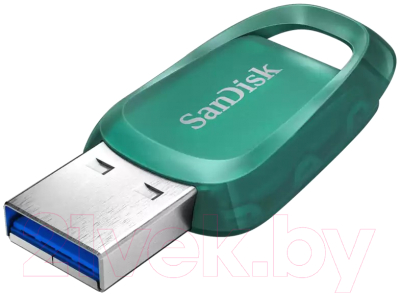 USB flash накопитель SanDisk Ultra Eco 128GB (SDCZ96-128G-G46)