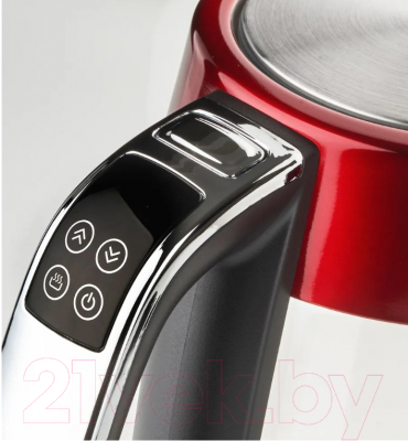 Электрочайник Thomson K20ES-2001 (красный)