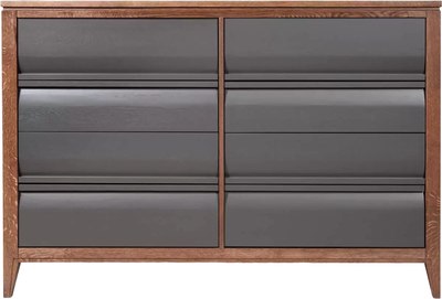 Комод Гомельдрев Аспен ГМ 8226 Дуб - фото