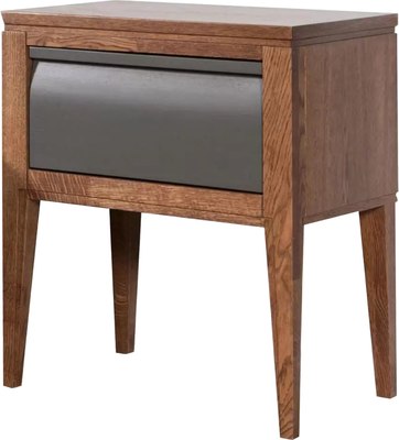 Прикроватная тумба Гомельдрев Аспен ГМ 8225 Дуб - фото