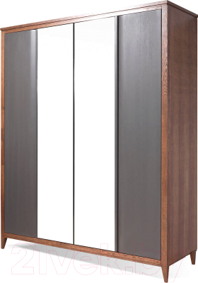 Шкаф Гомельдрев Аспен ГМ 8221-10 Дуб - фото