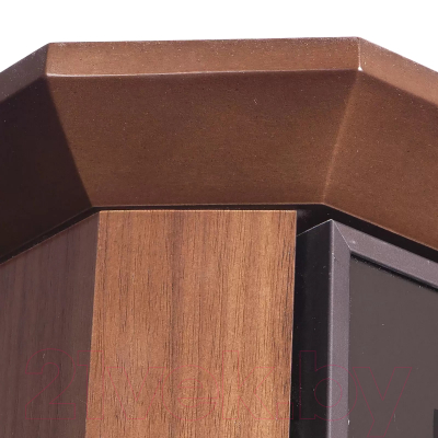 Шкаф с витриной Гомельдрев ГМ 1472Е Береза