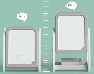 Комплект мебели с детским столом NINO Marina BS-8826