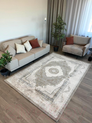Ковер Radjab Carpet Анталия Прямоугольник K558A / 9224RK