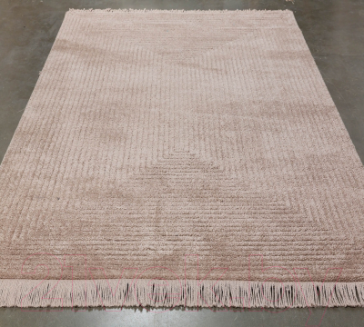 Ковер Radjab Carpet Пандора Прямоугольник 1104A / 6381RK (2x2.9, Vizon/Vizon)