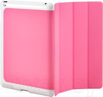 Чехол для планшета Cooler Master The new WAKE UP FOLIO Pink (C-IP3F-SCWU-NW) - фото