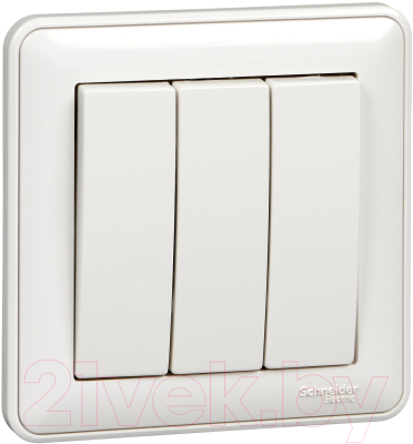 Выключатель Systeme (Schneider) Electric W59 VS0510-351-18 - фото