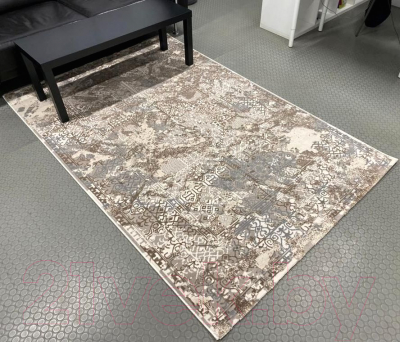 Коврик Radjab Carpet Панама Прямоугольник 8278A / 9598RK