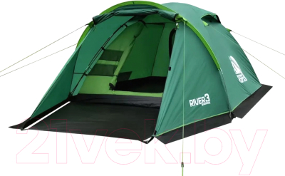 Палатка RSP Outdoor River 3 / T02-RI3GN - фото