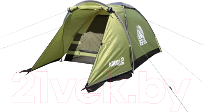 Палатка RSP Outdoor Krewl 2 / T-KRE-2-GN - фото