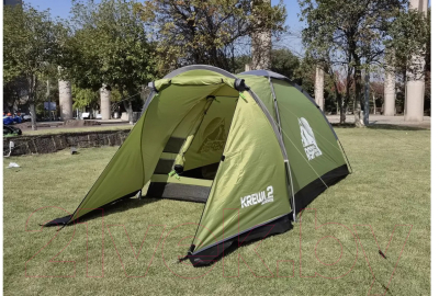 Палатка RSP Outdoor Krewl 2 / T-KRE-2-GN
