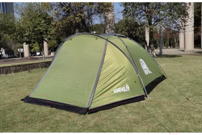 Палатка RSP Outdoor Krewl 4 / T-KRE-4-GN