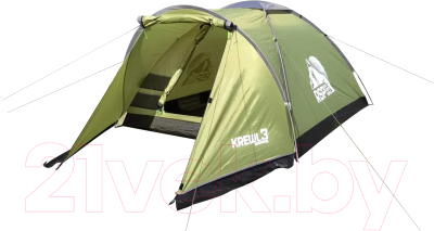Палатка RSP Outdoor Krewl 3 / T-KRE-3-GN - фото