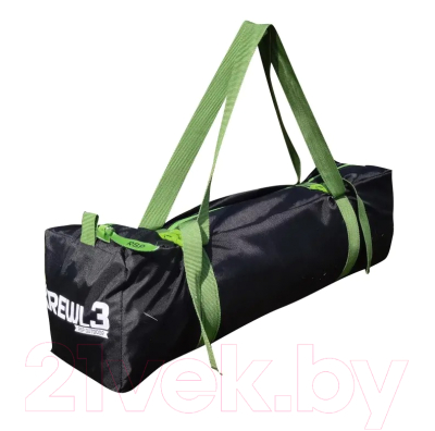 Палатка RSP Outdoor Krewl 3 / T-KRE-3-GN