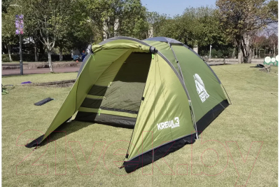 Палатка RSP Outdoor Krewl 3 / T-KRE-3-GN