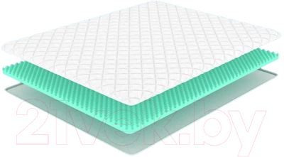 Наматрасник ортопедический Luna Rest 120x190 - фото