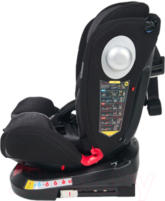 Автокресло VipBaby Multifix Isofix LYB836