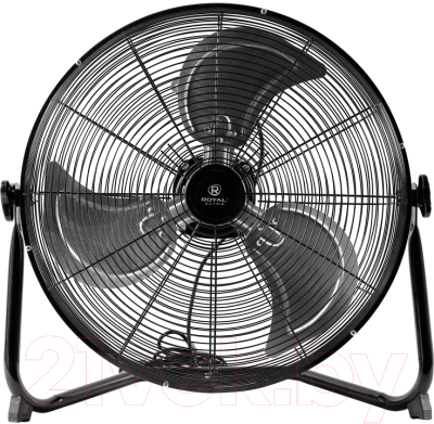 Вентилятор Royal Clima RSF-200M-BL