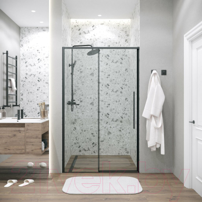 Душевая дверь Grossman Galaxy 130x195 / 100.K33.01.130.21.00