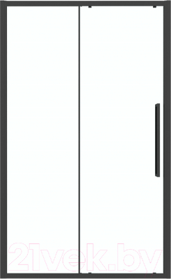 Душевая дверь Grossman Cosmo 100.K33.02.100.21.00 100x195 - фото