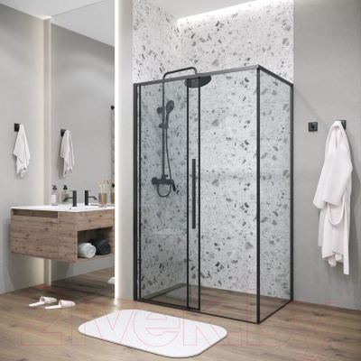 Душевая стенка Grossman Galaxy 80x195 / 200.K33.01.80.21.00