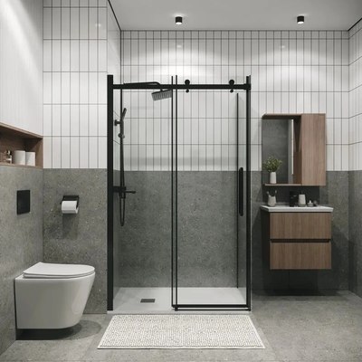 Душевая стенка Grossman Classic 90x195 / 200.K33.04.90.21.00