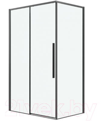 Душевая стенка Grossman Galaxy 200.K33.01.80.42.00 80x195