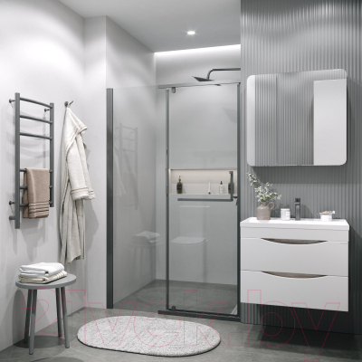 Душевая дверь Grossman Pragma 110x195 / 100.K33.03.110.42.00